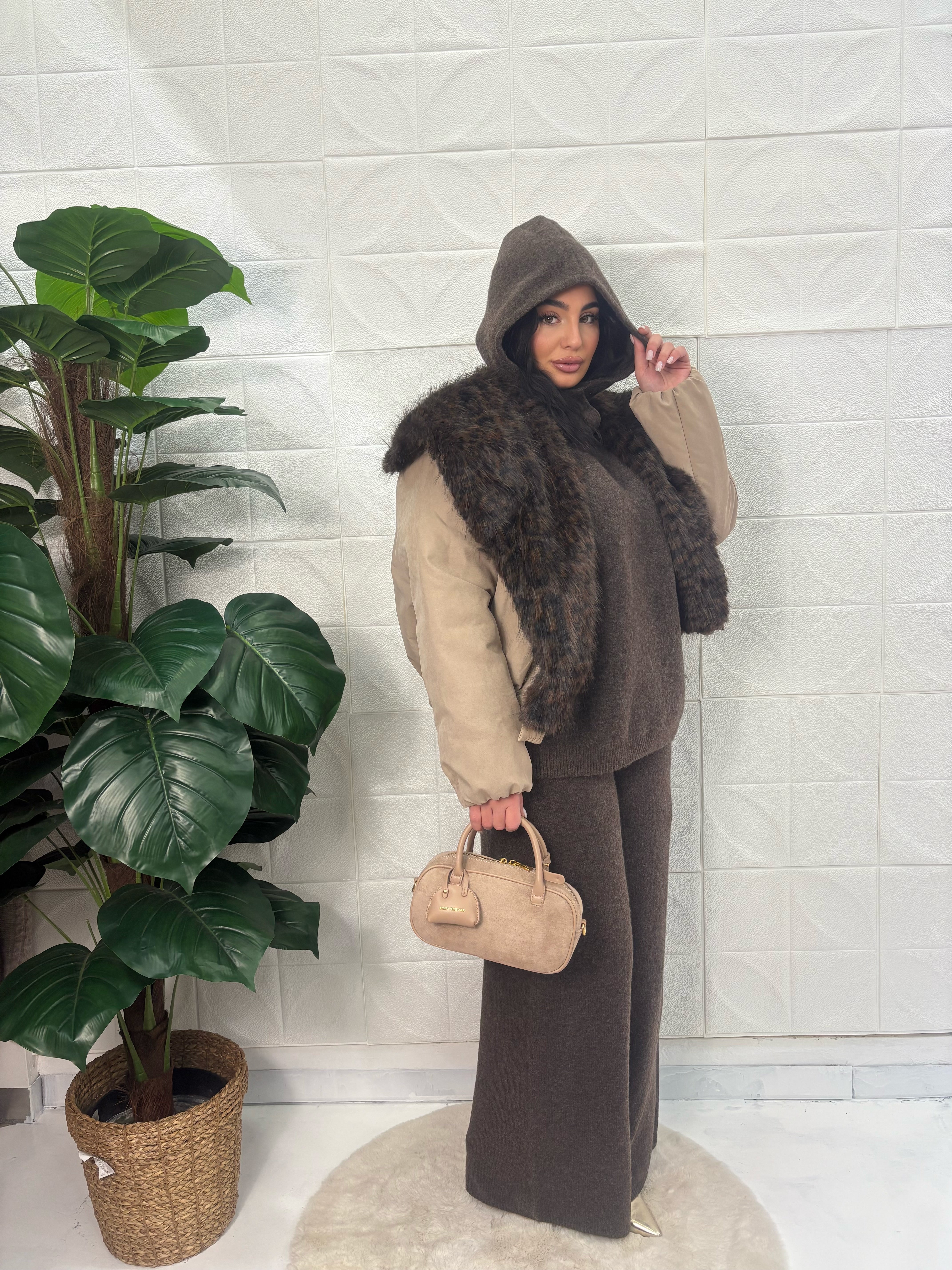 CordSet Nabil in Lana