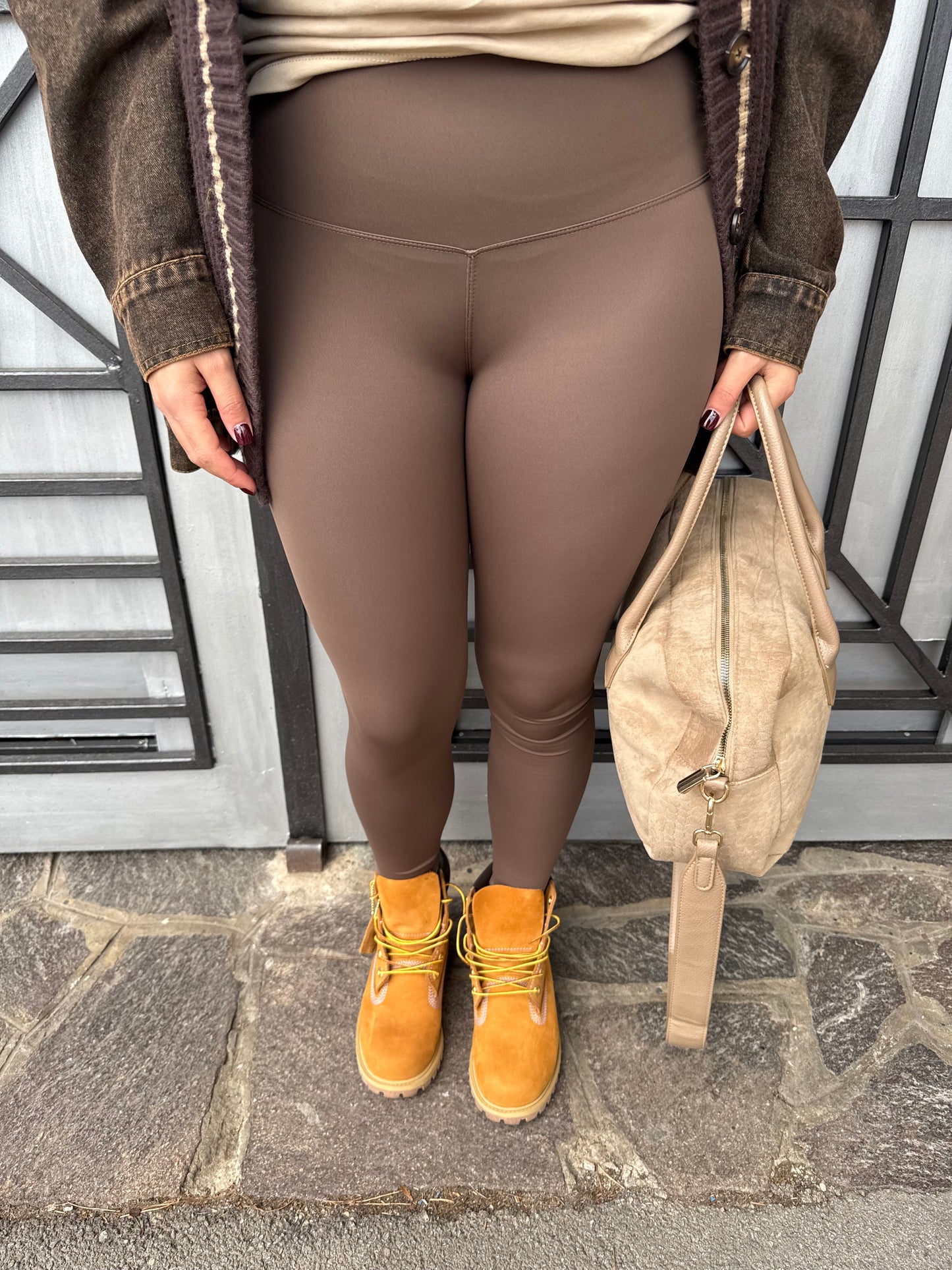 Legging Contenitivo