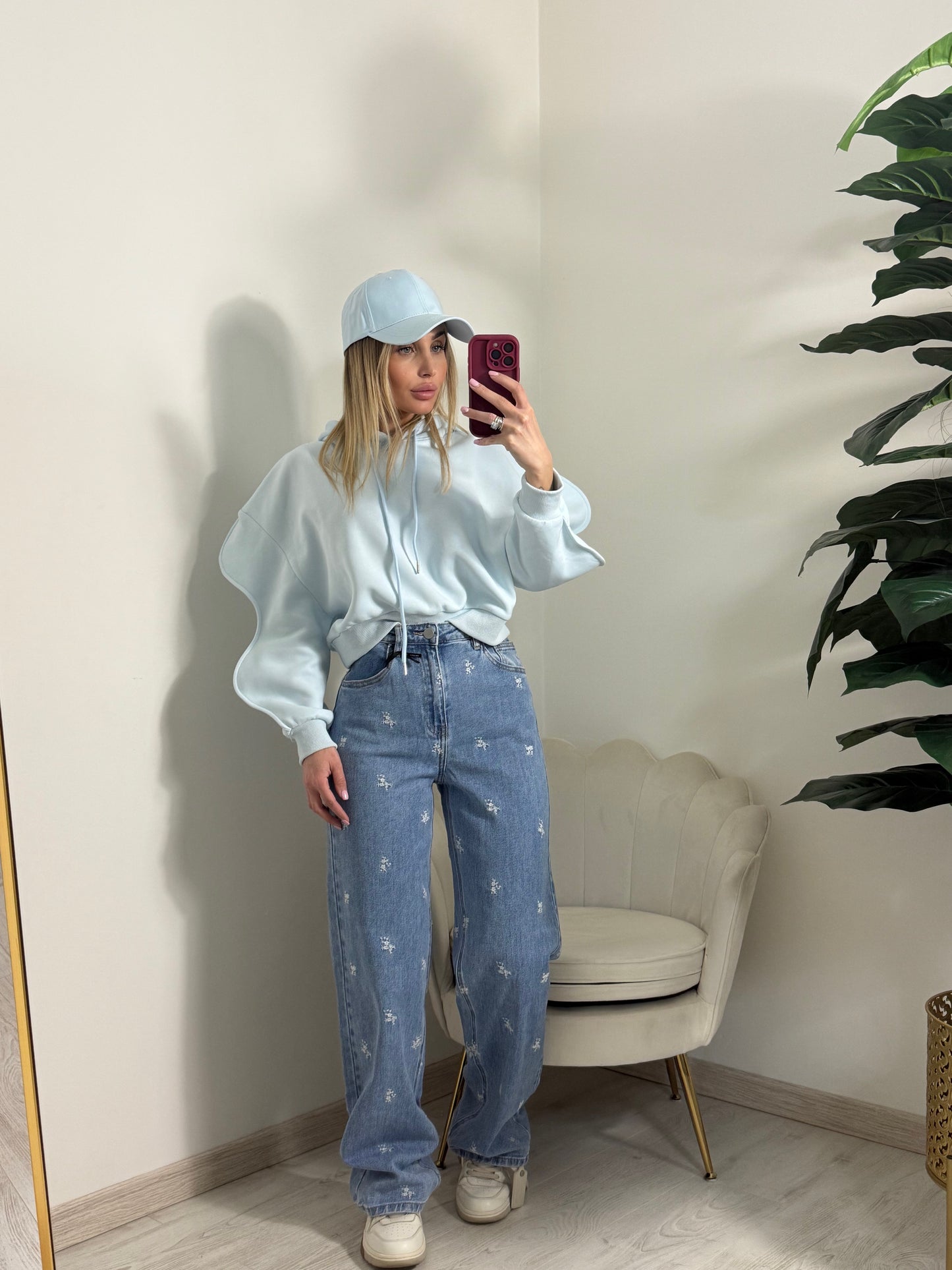 Jeans Lumina