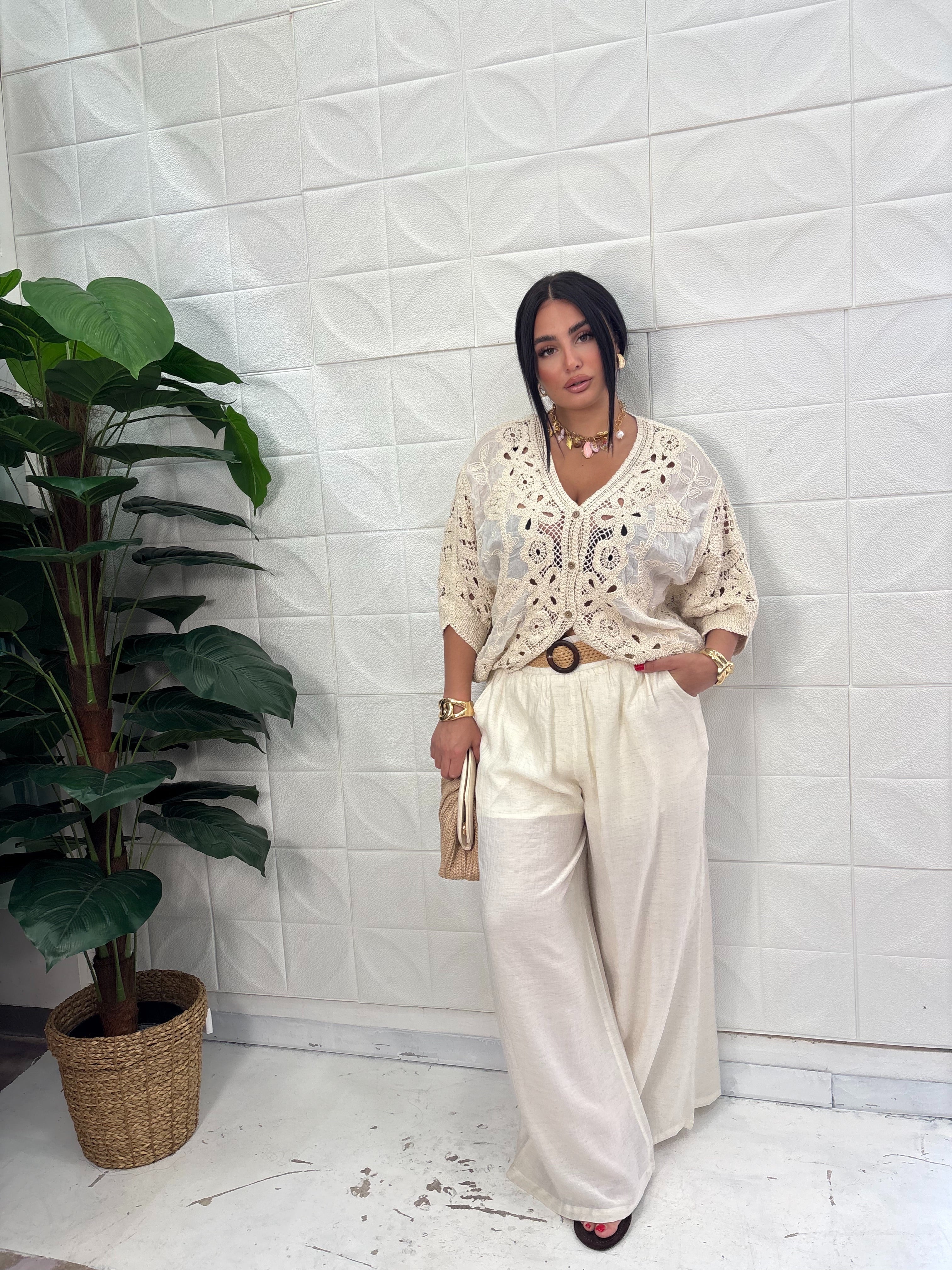 Pantalone Terry