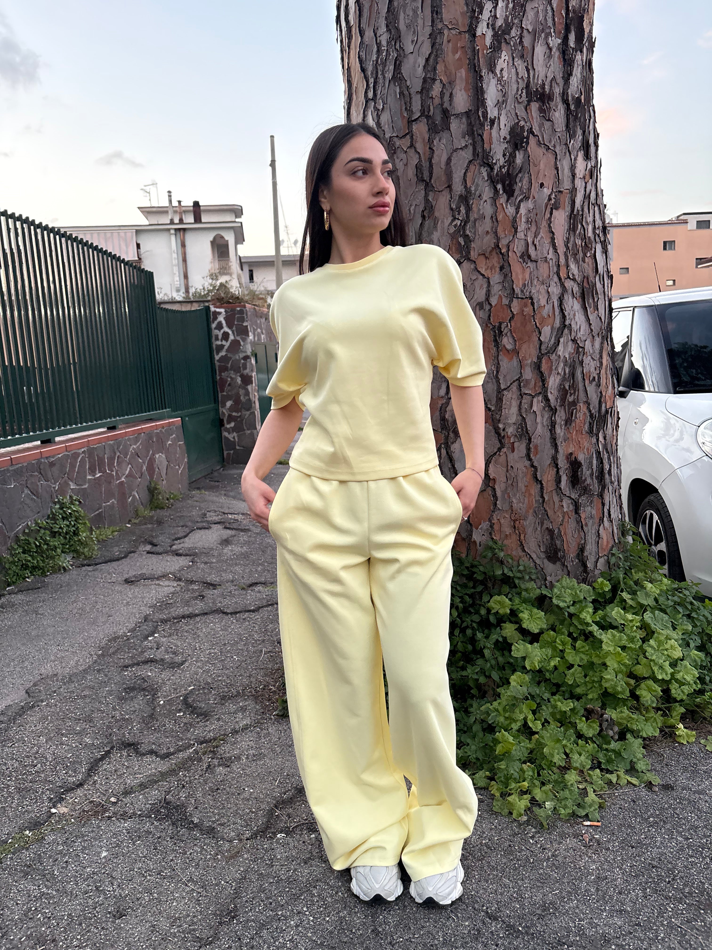 Tuta Ilenya By Lumina