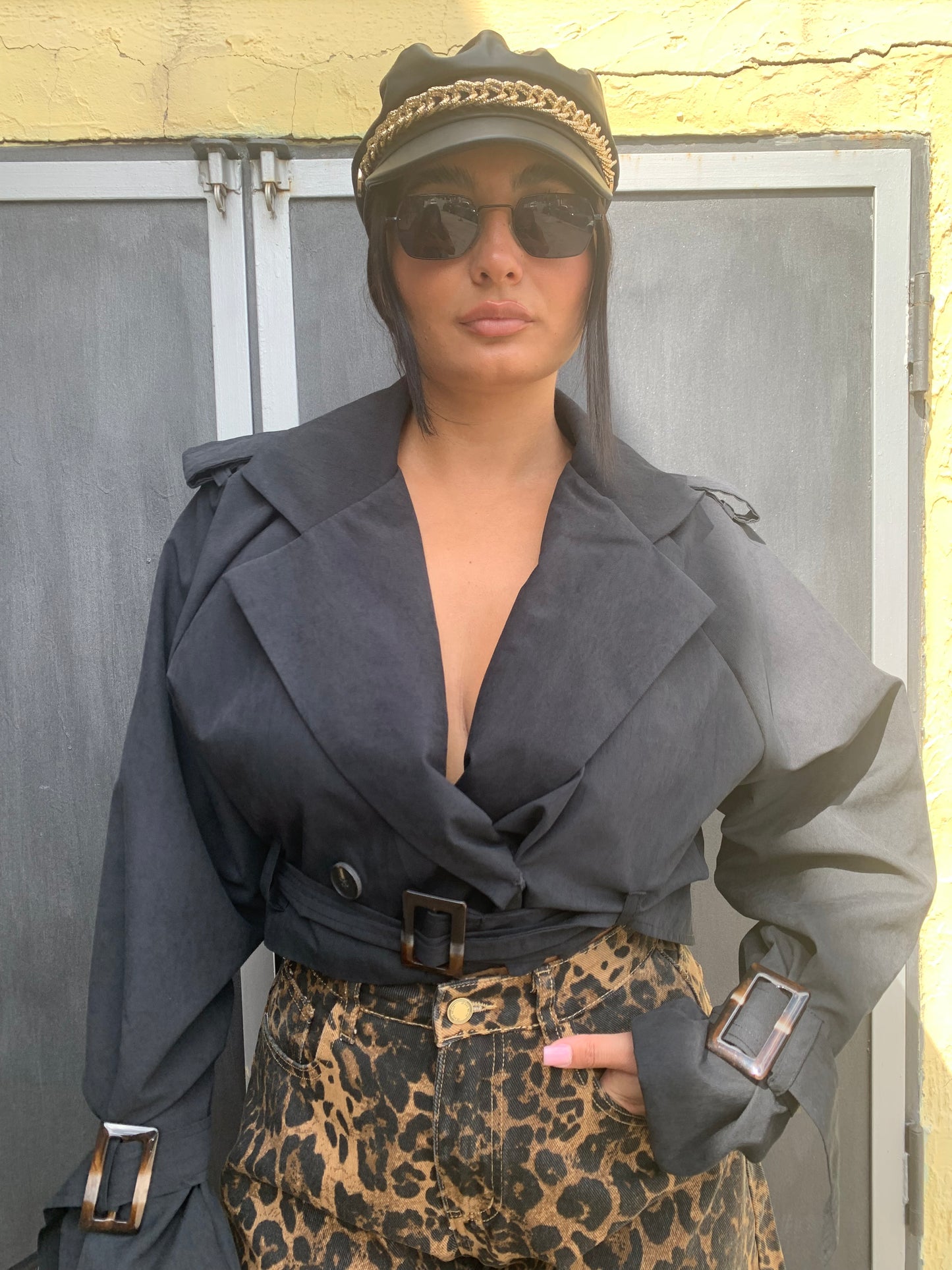 Trench Crop