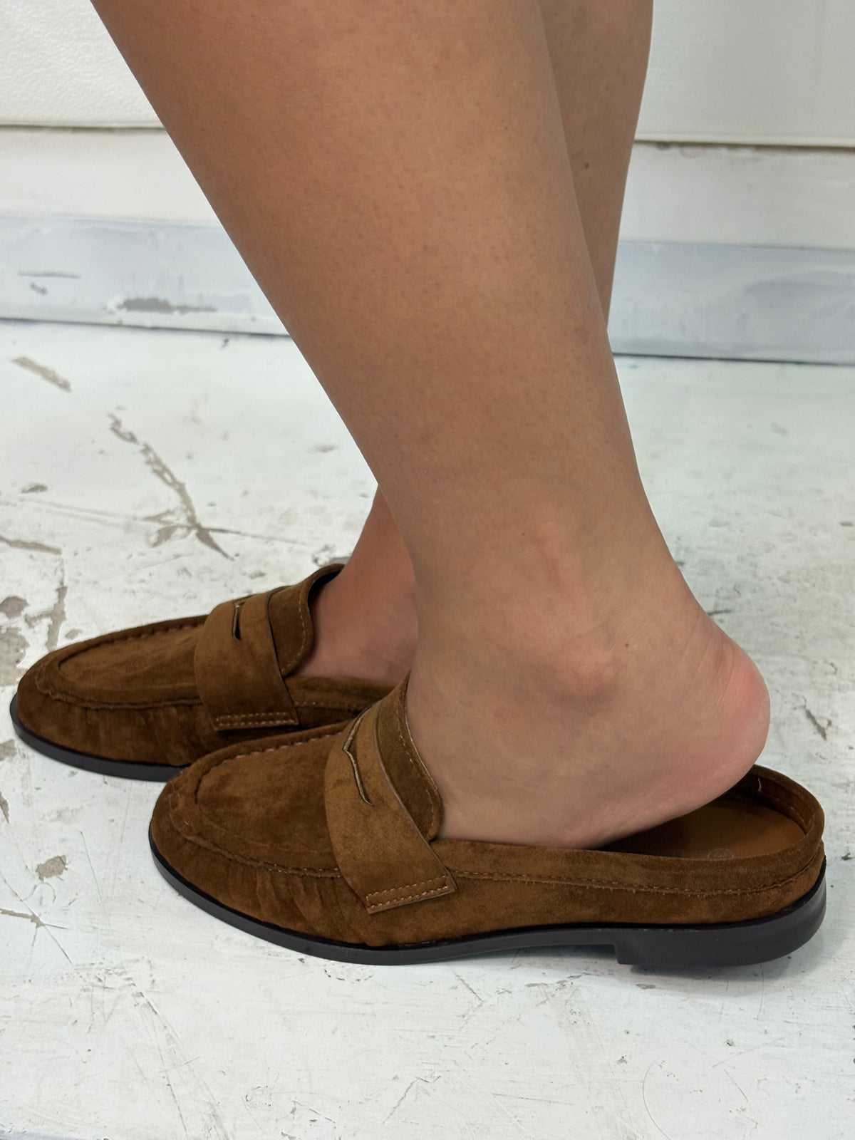 Mocassino sabot