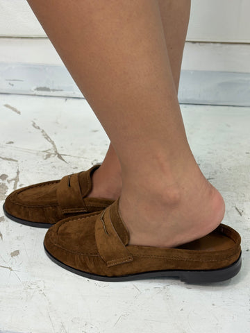 Mocassino sabot