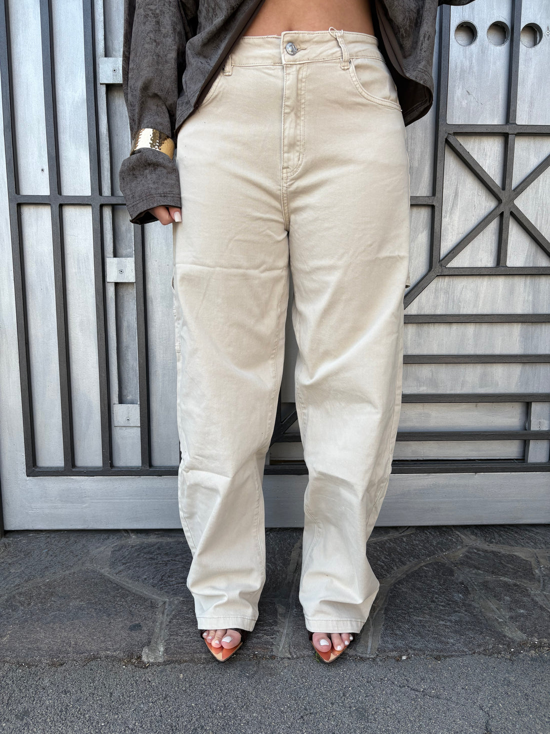 Jeans Ivana Balloon