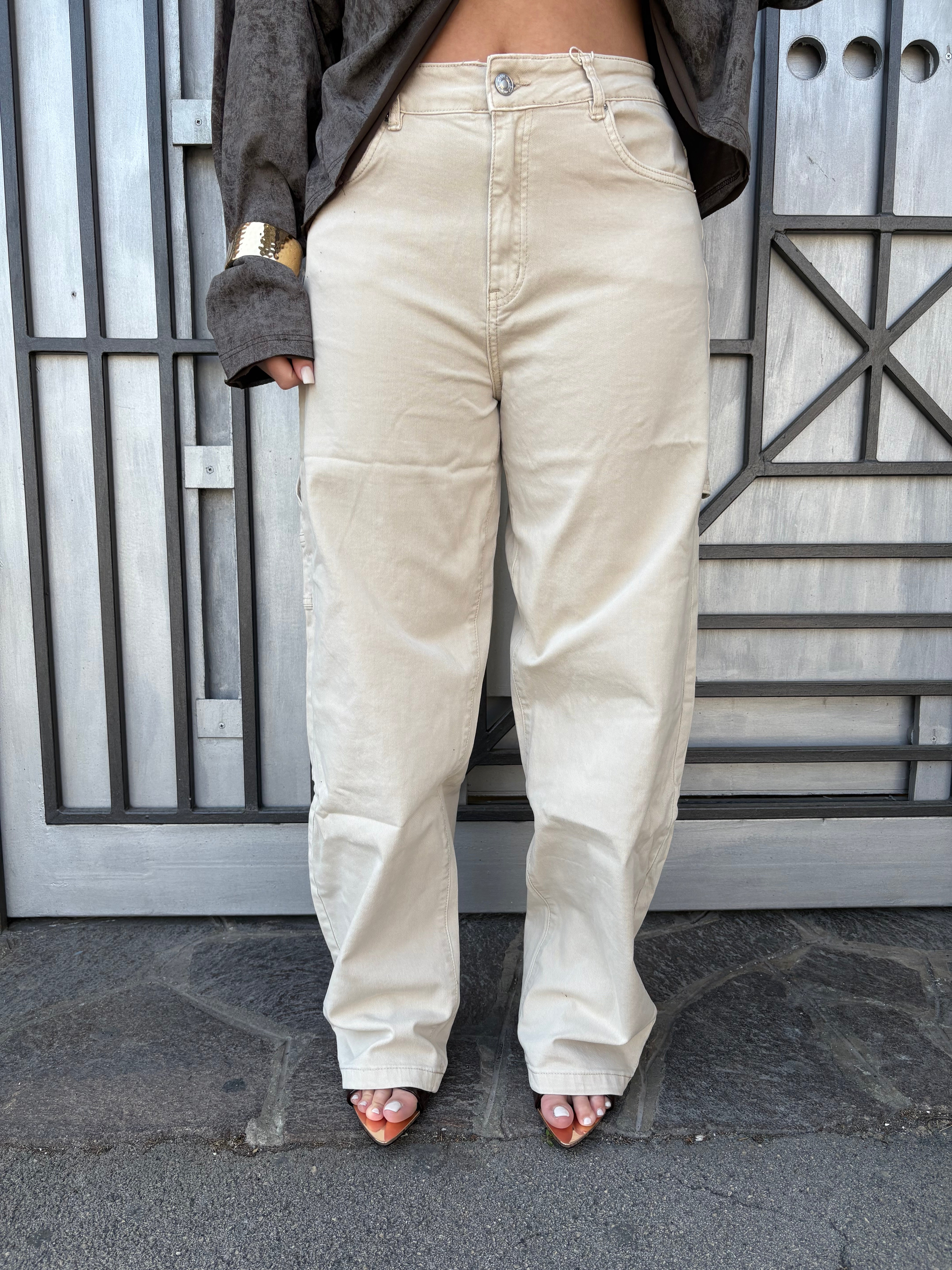Jeans Ivana Balloon