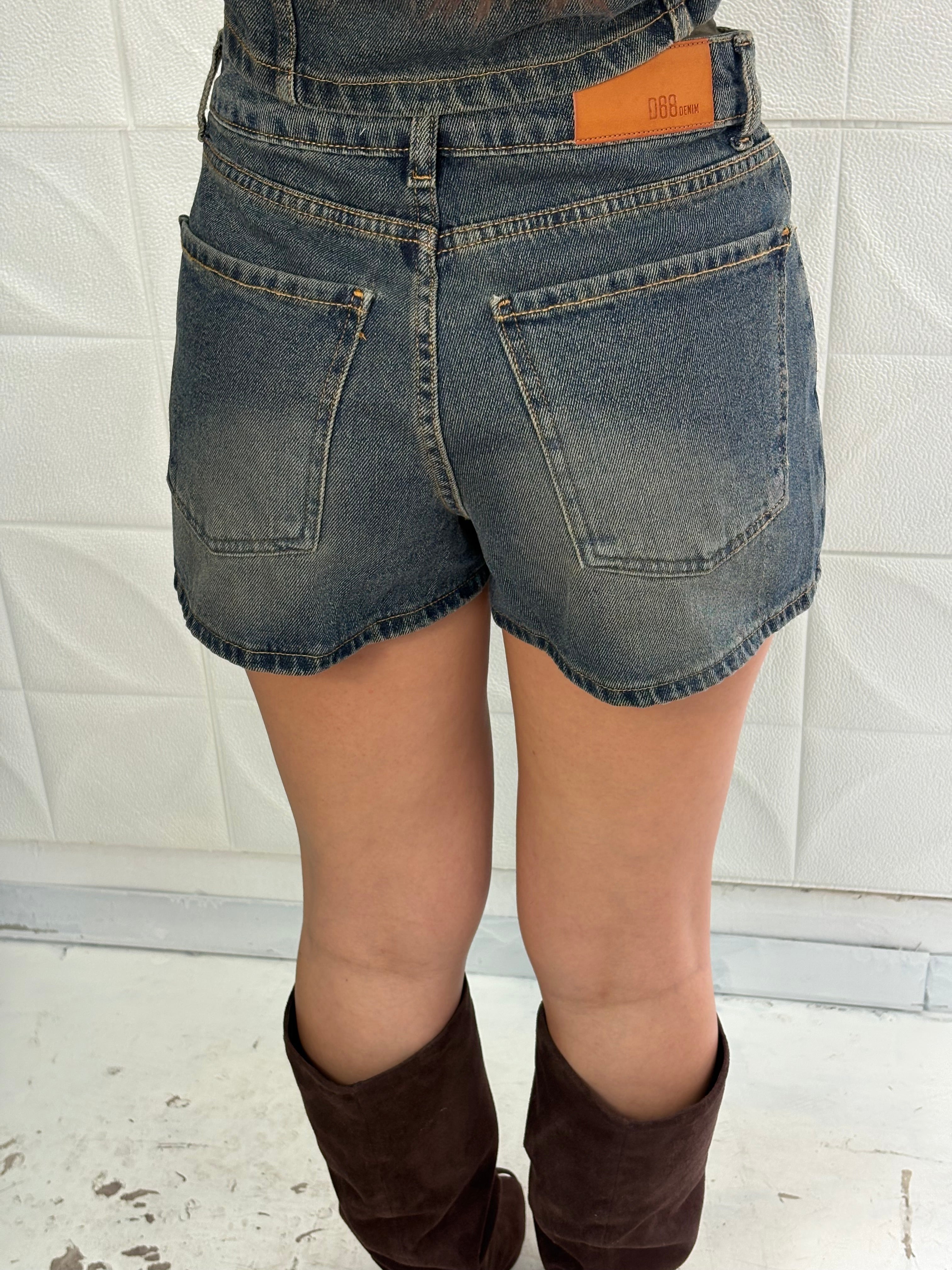CordSet in denim