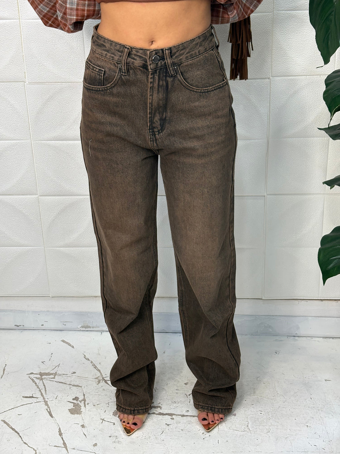 Jeans Ribel