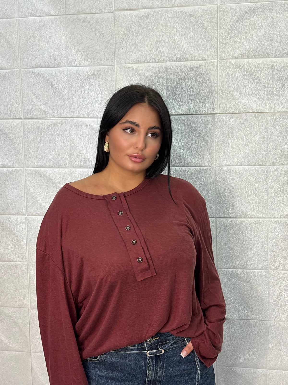 Serafina Oversize