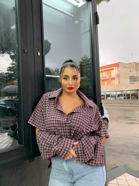 Camicia Crystel