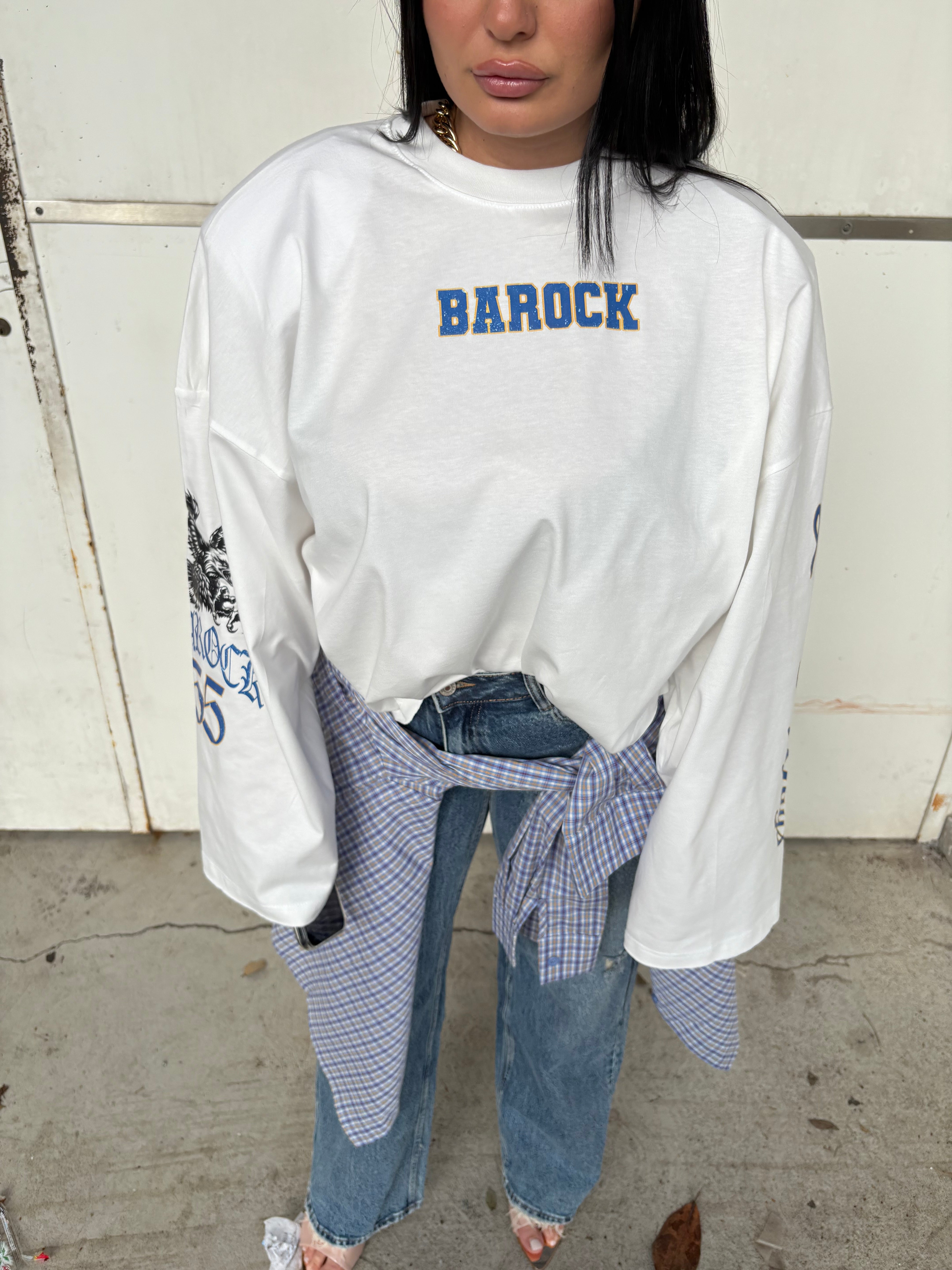 Maglia Aquila Barock