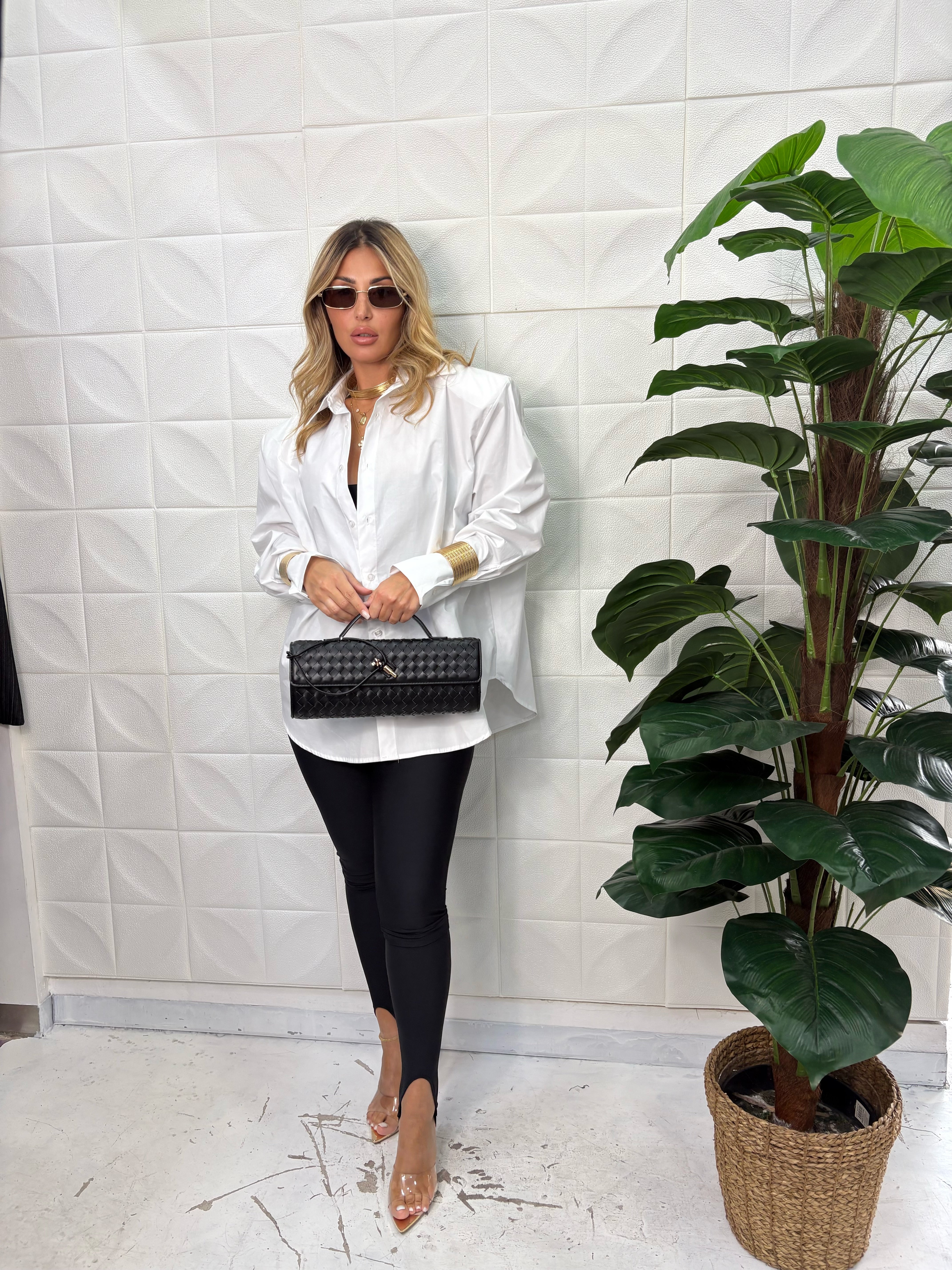 Camicia Rebby con spallina