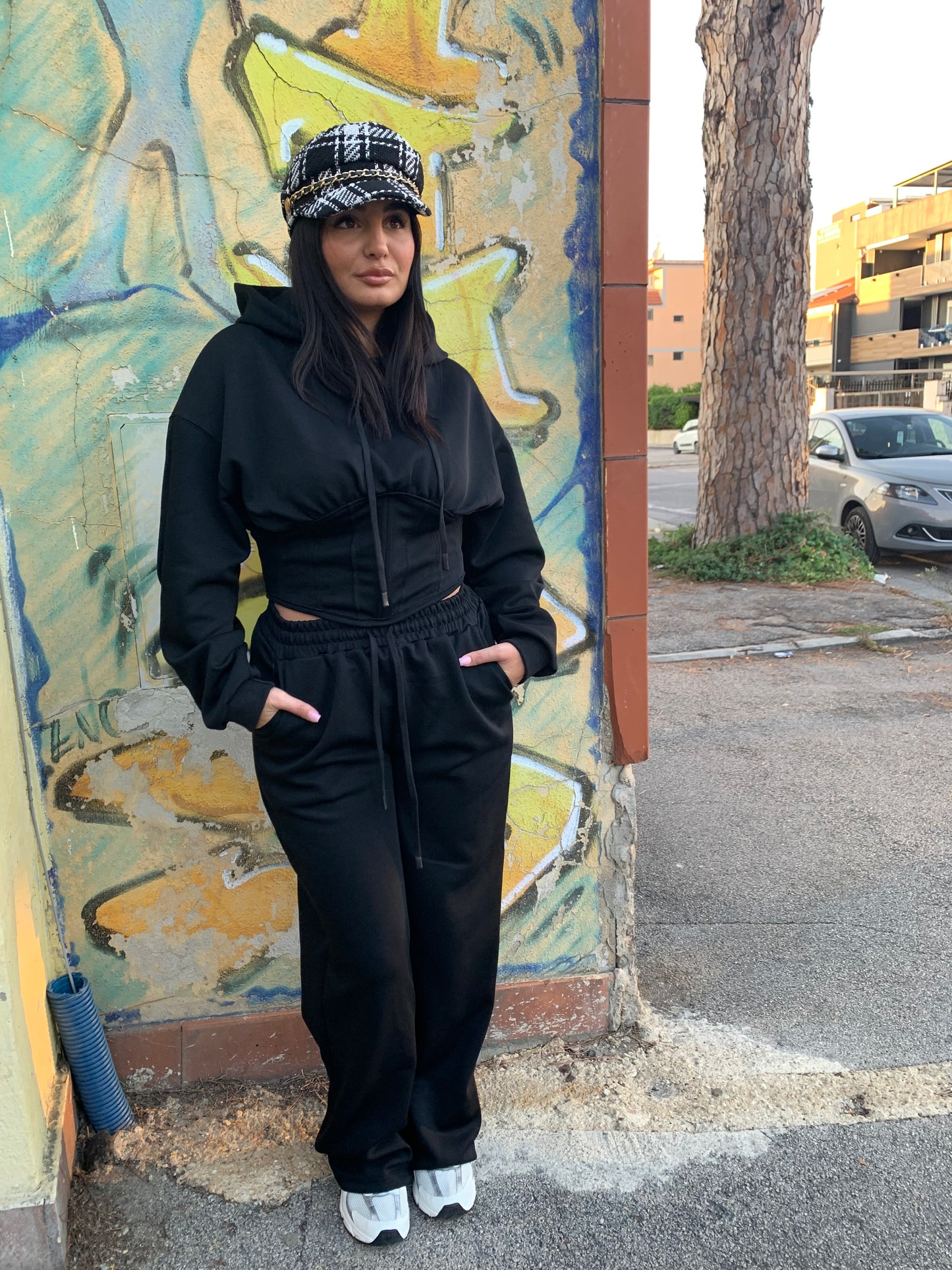 Tuta Corsetto