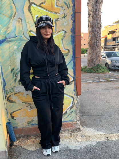 Tuta Corsetto