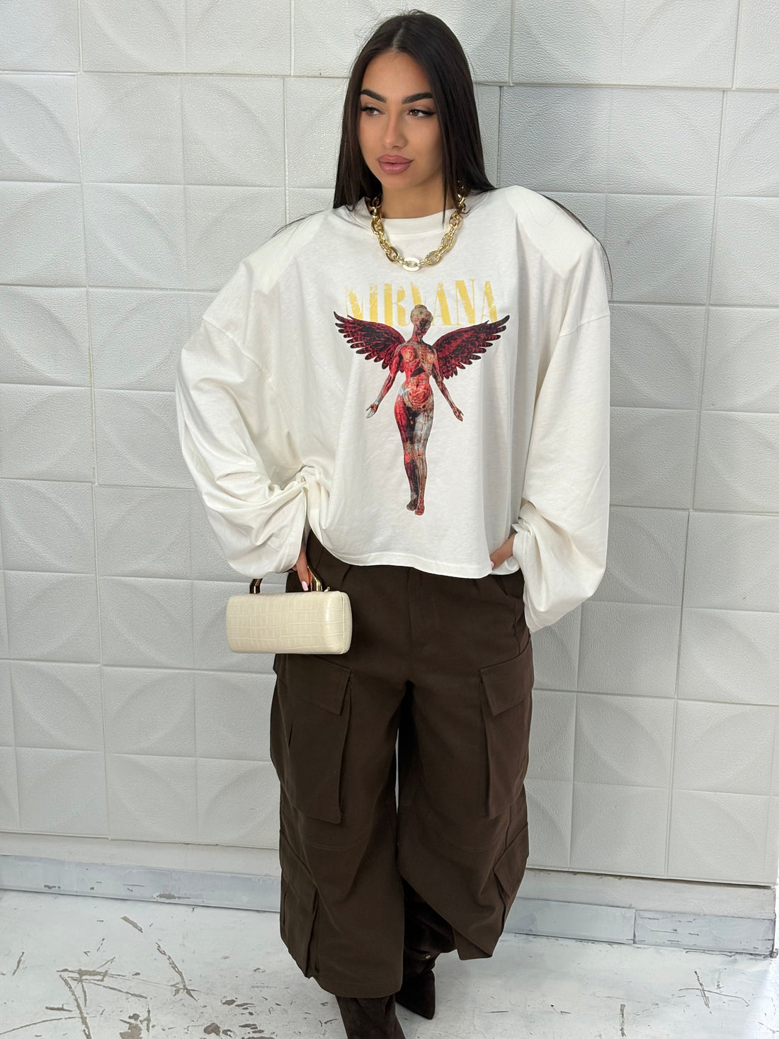 Shirt Nirvana 2.0 Barock