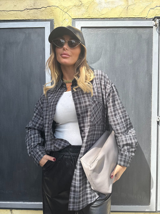 Camicia Terry