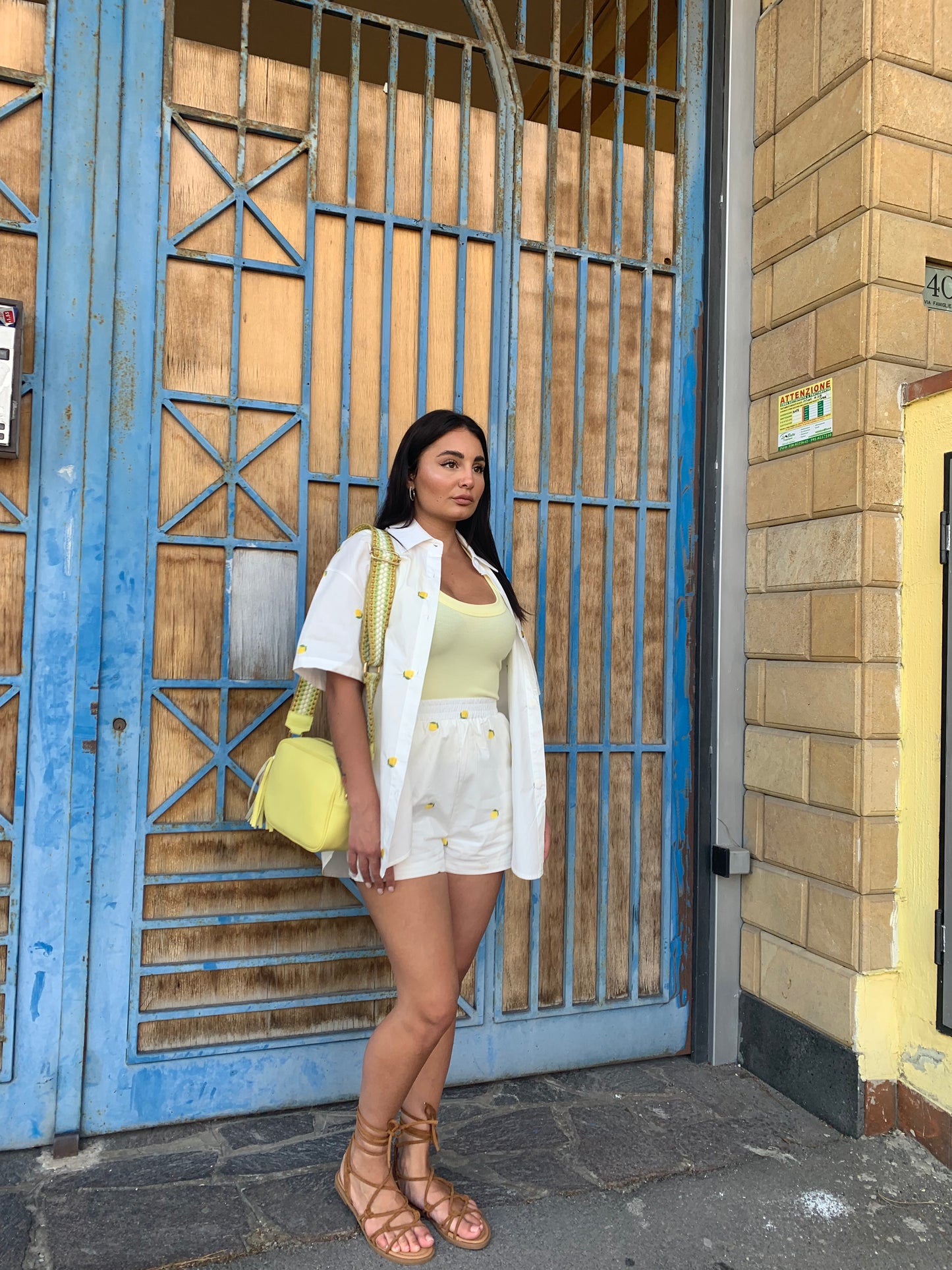 Coordinato Lemon