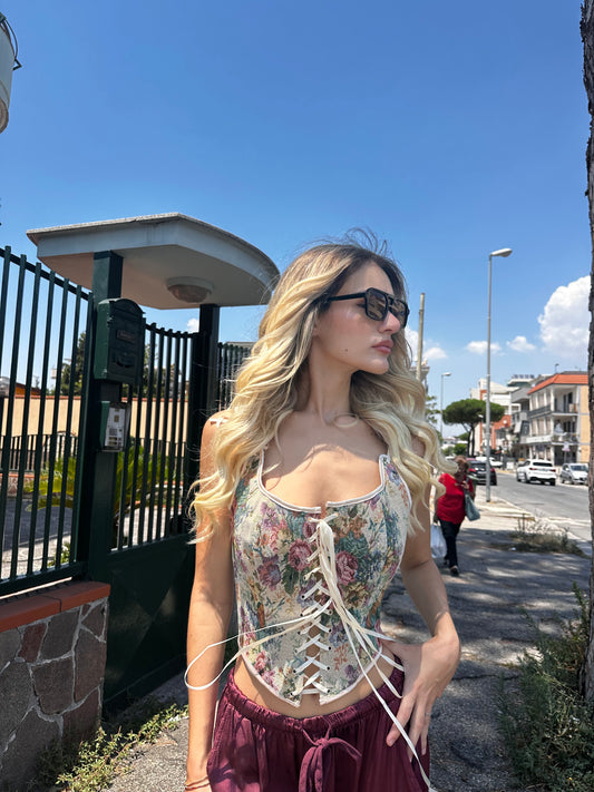 Corpetto Nina