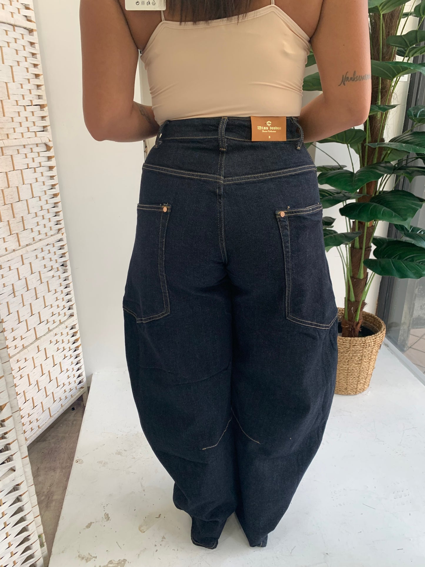 Jeans Delya