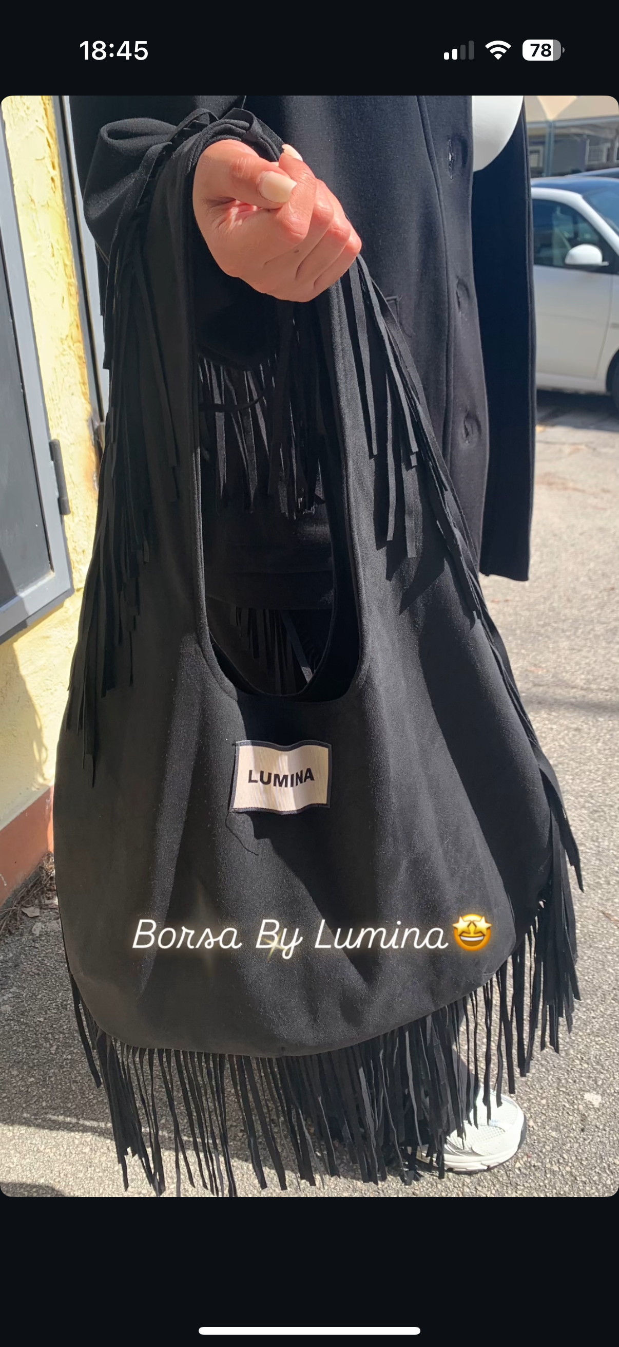 Borsa Lumina