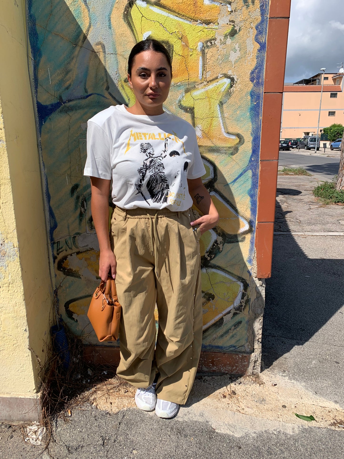 Pantalone Amanda