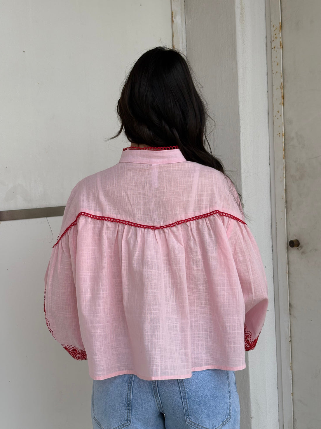 Camicia Isla