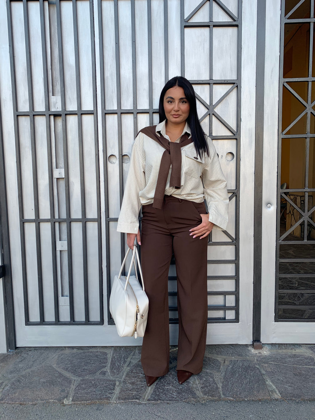 Pantalone Modello Zara