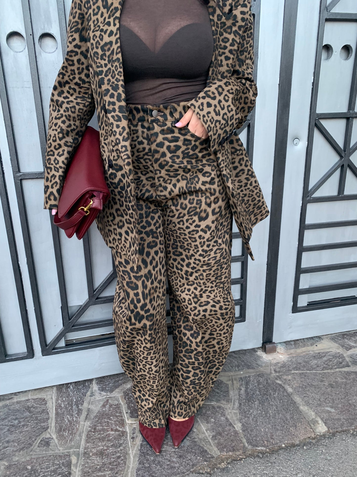 Tailleur Animalier By Lumina