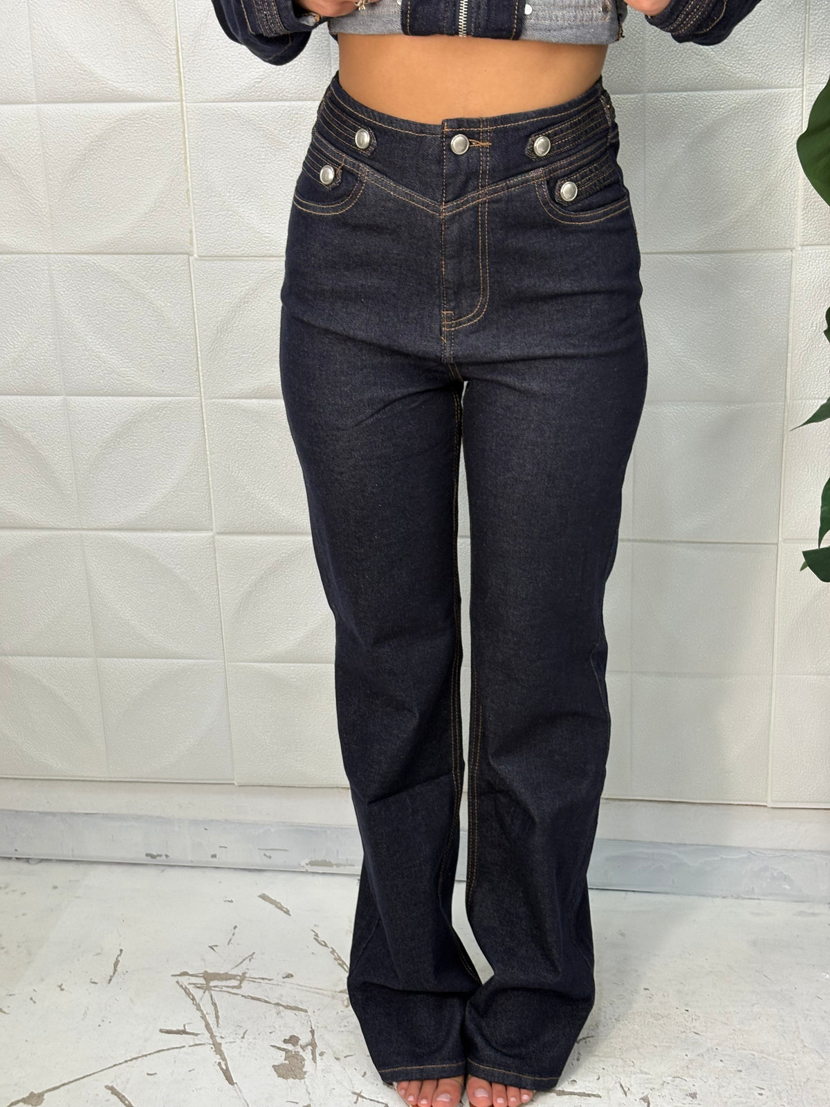 CordSet Imperial in denim