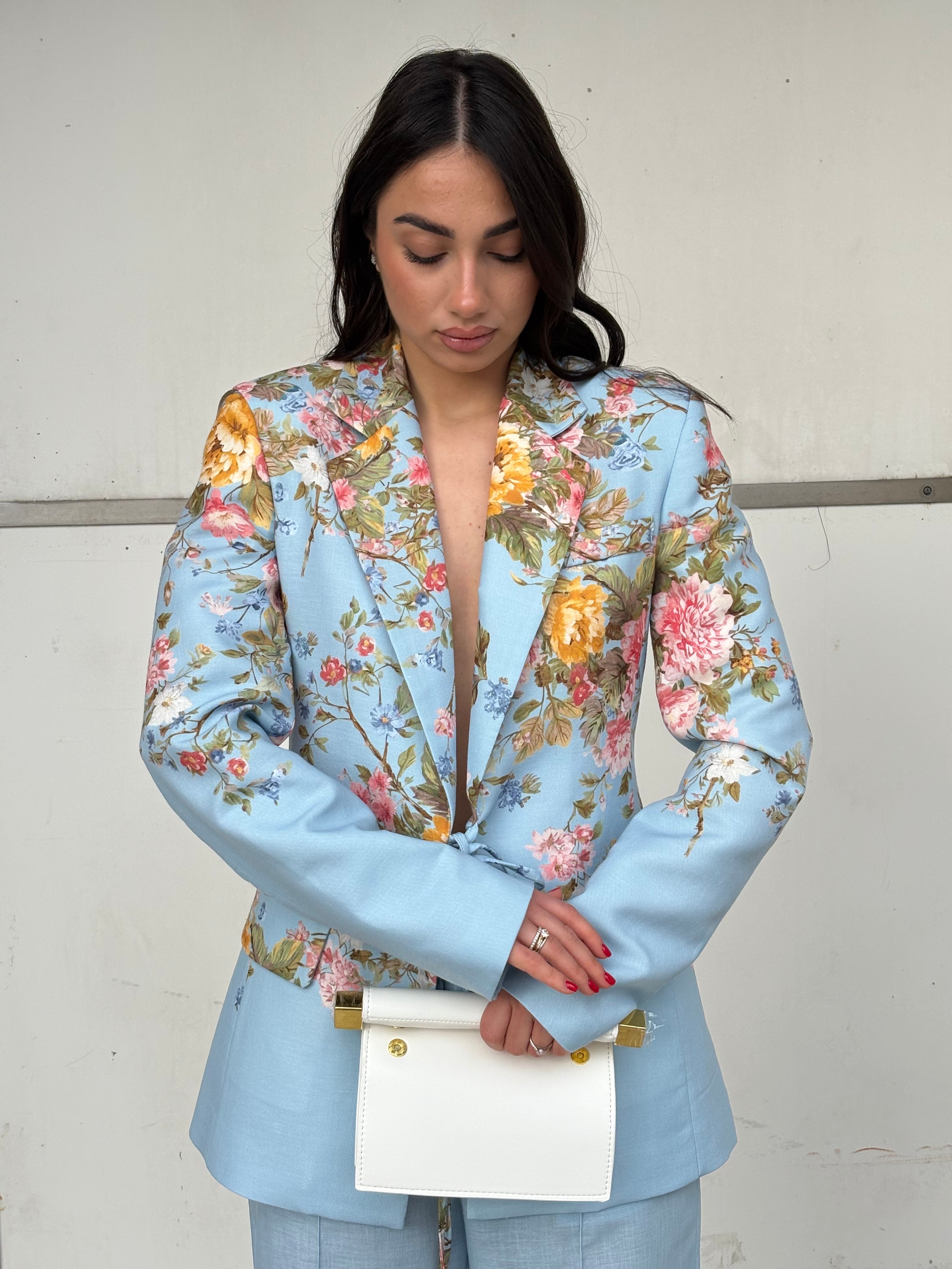 Tailleur Lumina Celeste
