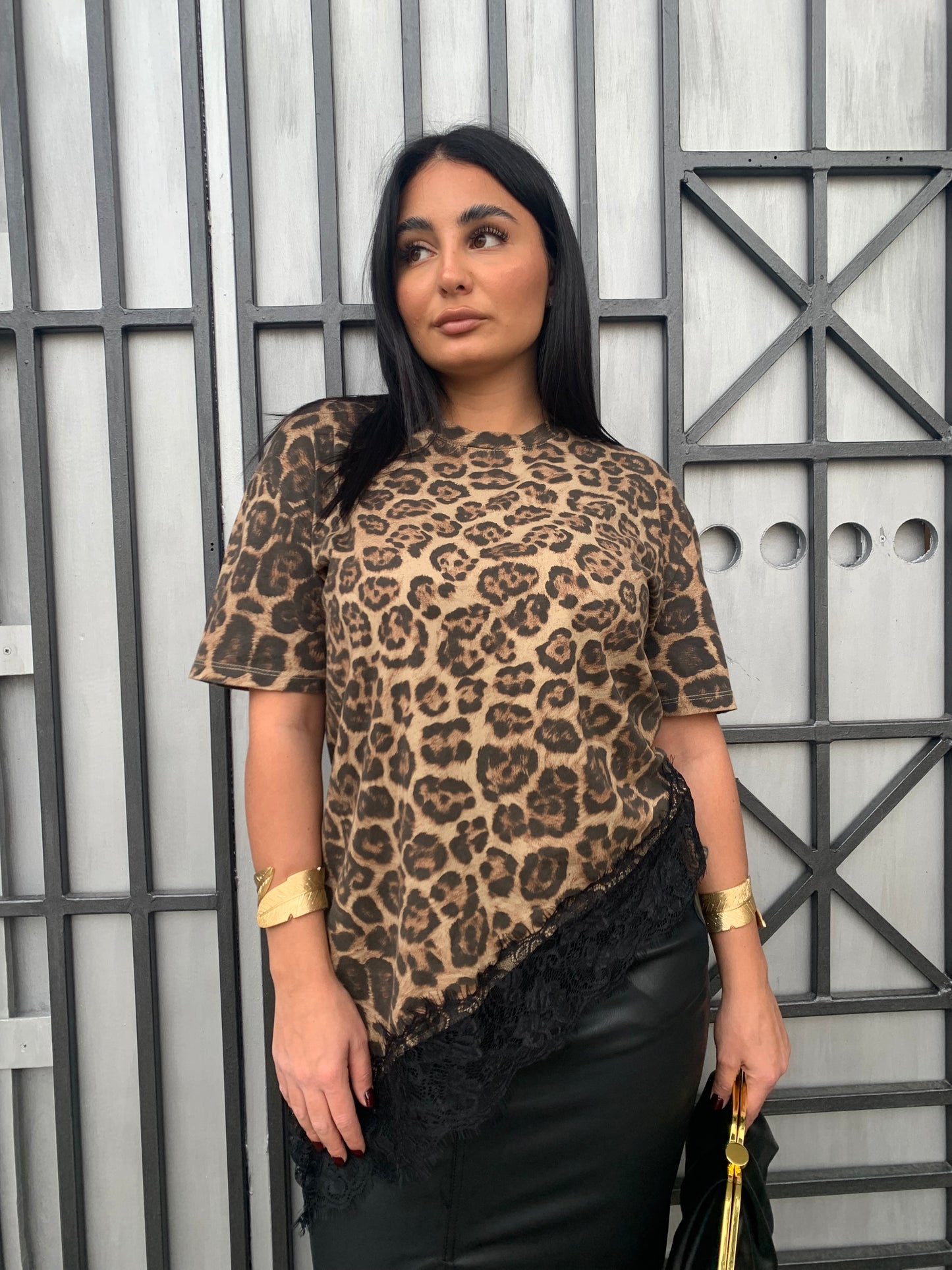 Maglia Pizzo By Lumina