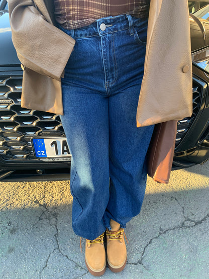 Jeans Ballon Lumina