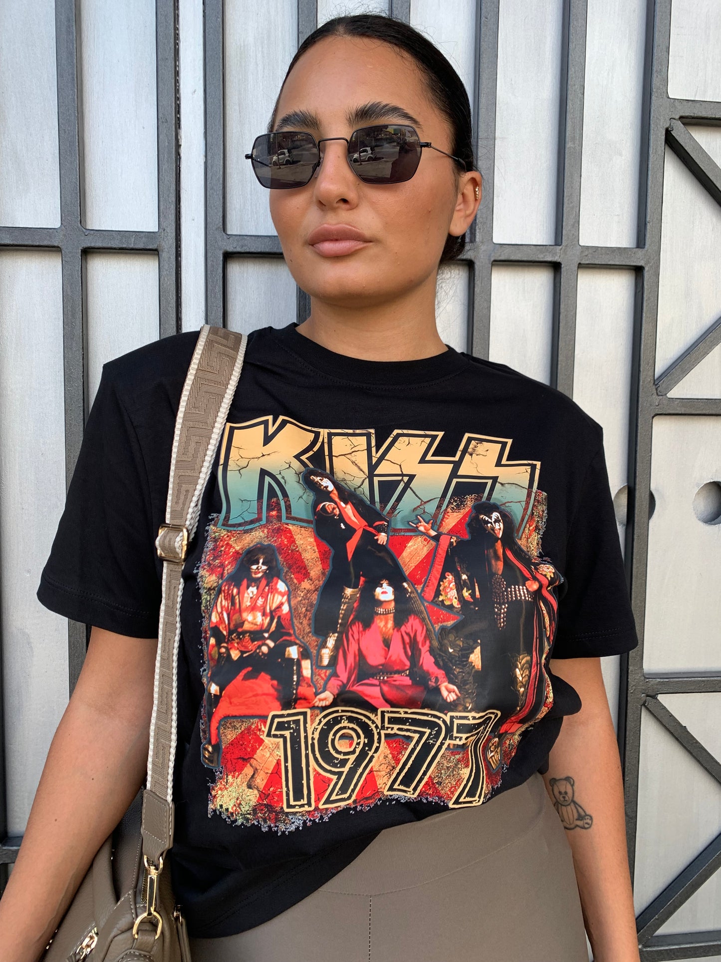 T-shirt Kiss