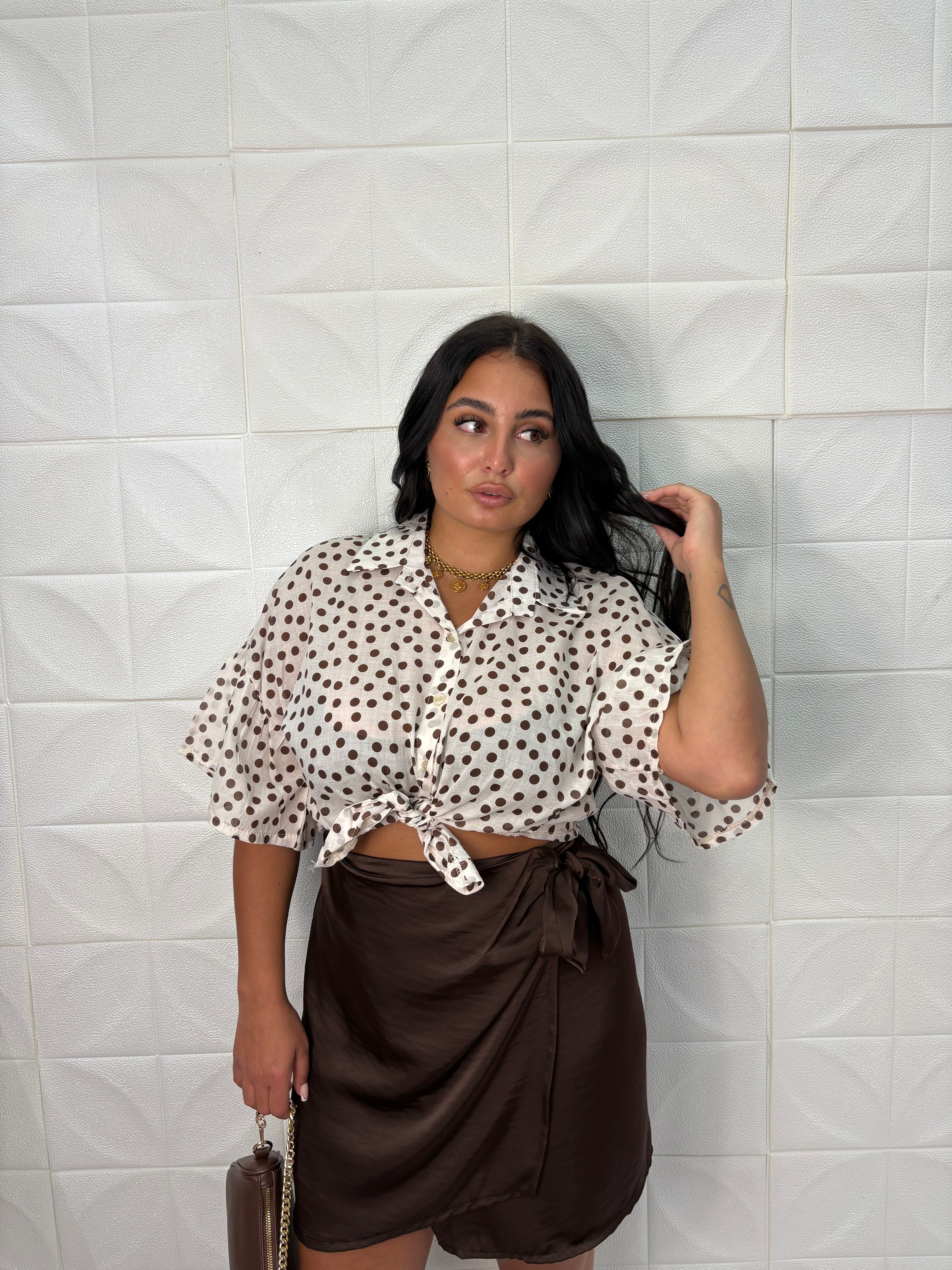 Camicia Yole