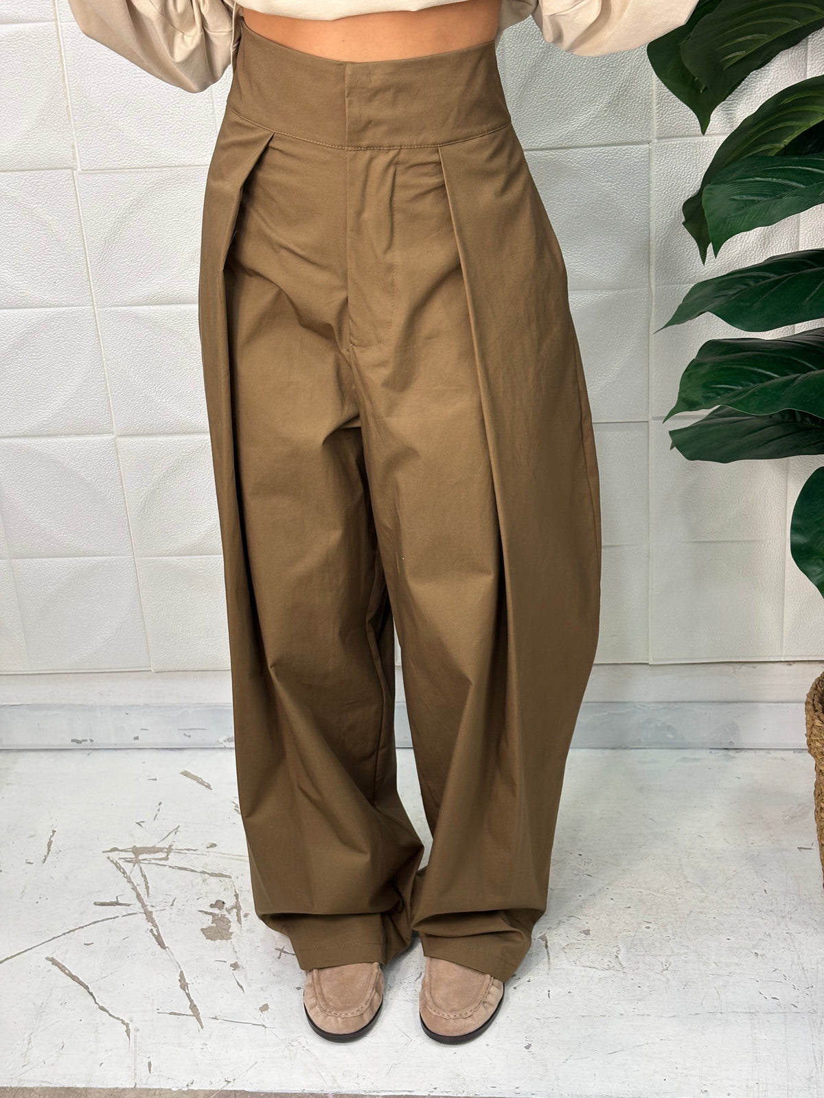 Pantalone Funny in cotone