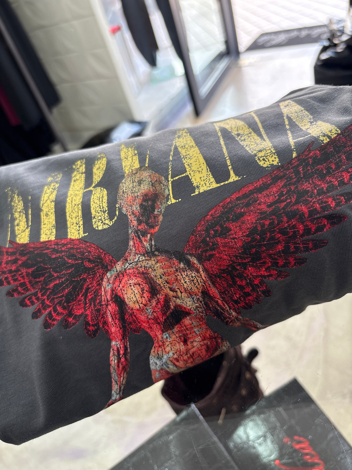 Shirt Nirvana 2.0 Barock