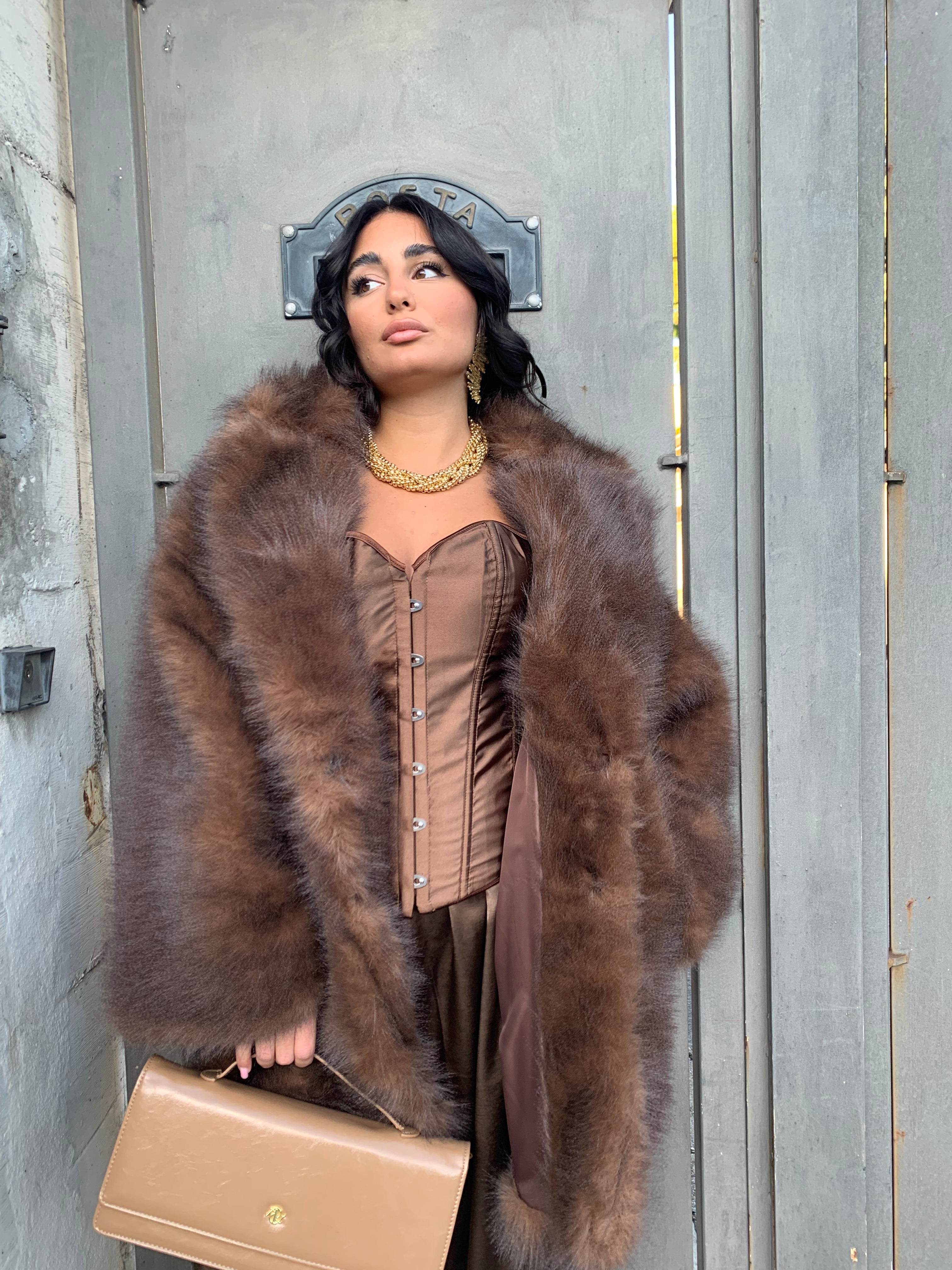 Pelliccia Reina By Lumina