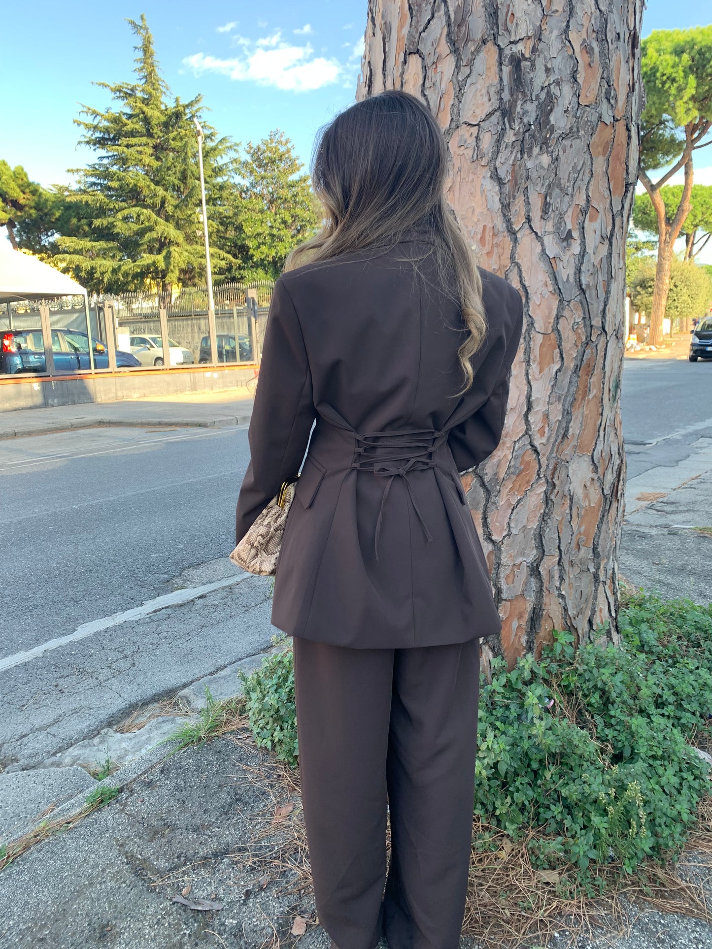 Tailleur Lola