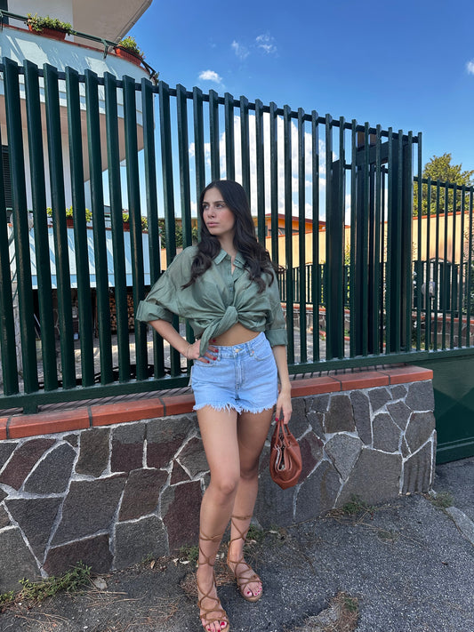 Pantaloncino Tessa
