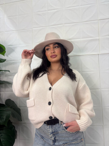 Cardigan Cleo By Lumina