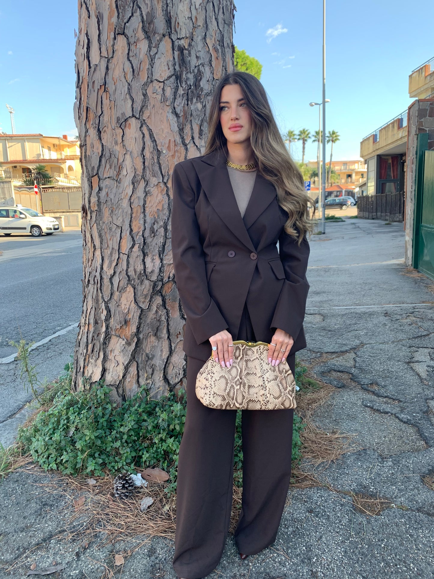 Tailleur Lola