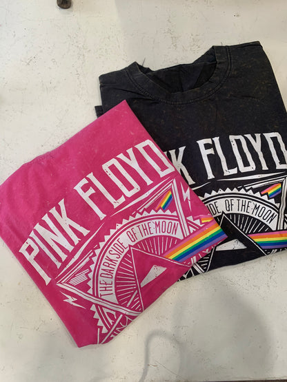 T-Shirt Pink Floid