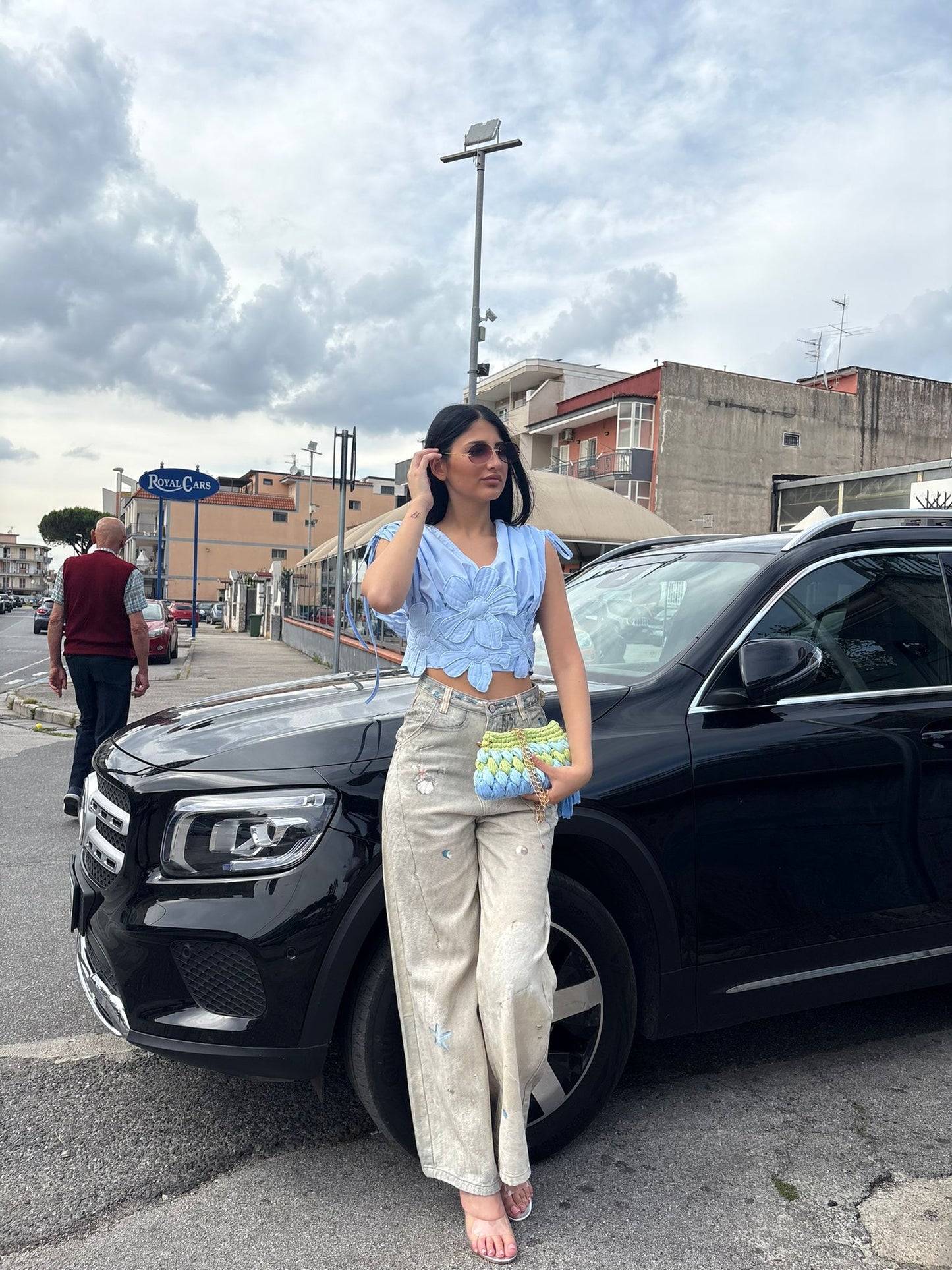 Camicia Incanto