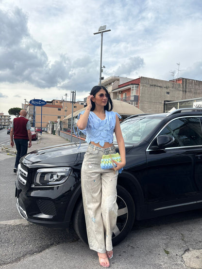 Camicia Incanto