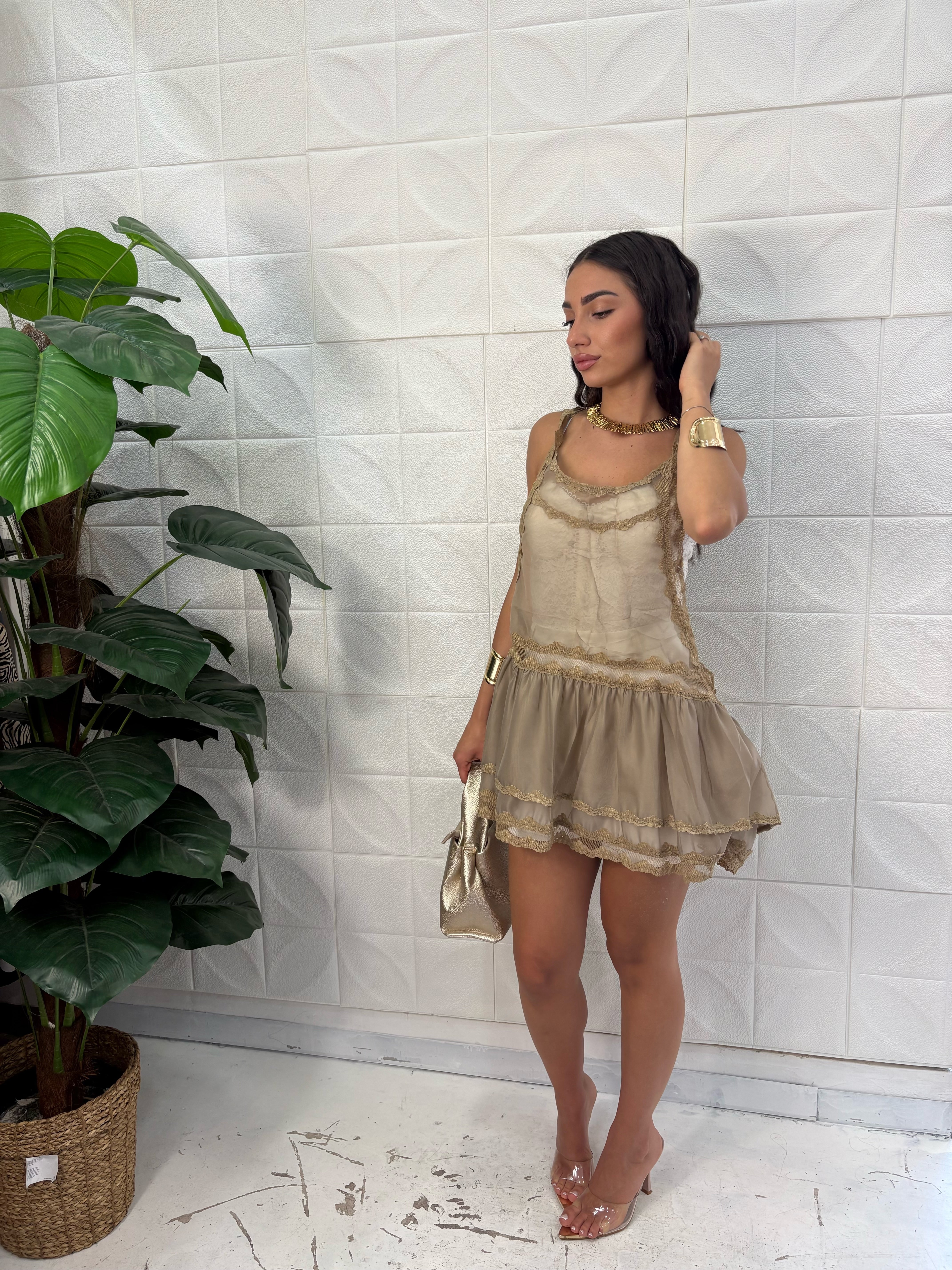 Canotta Doll