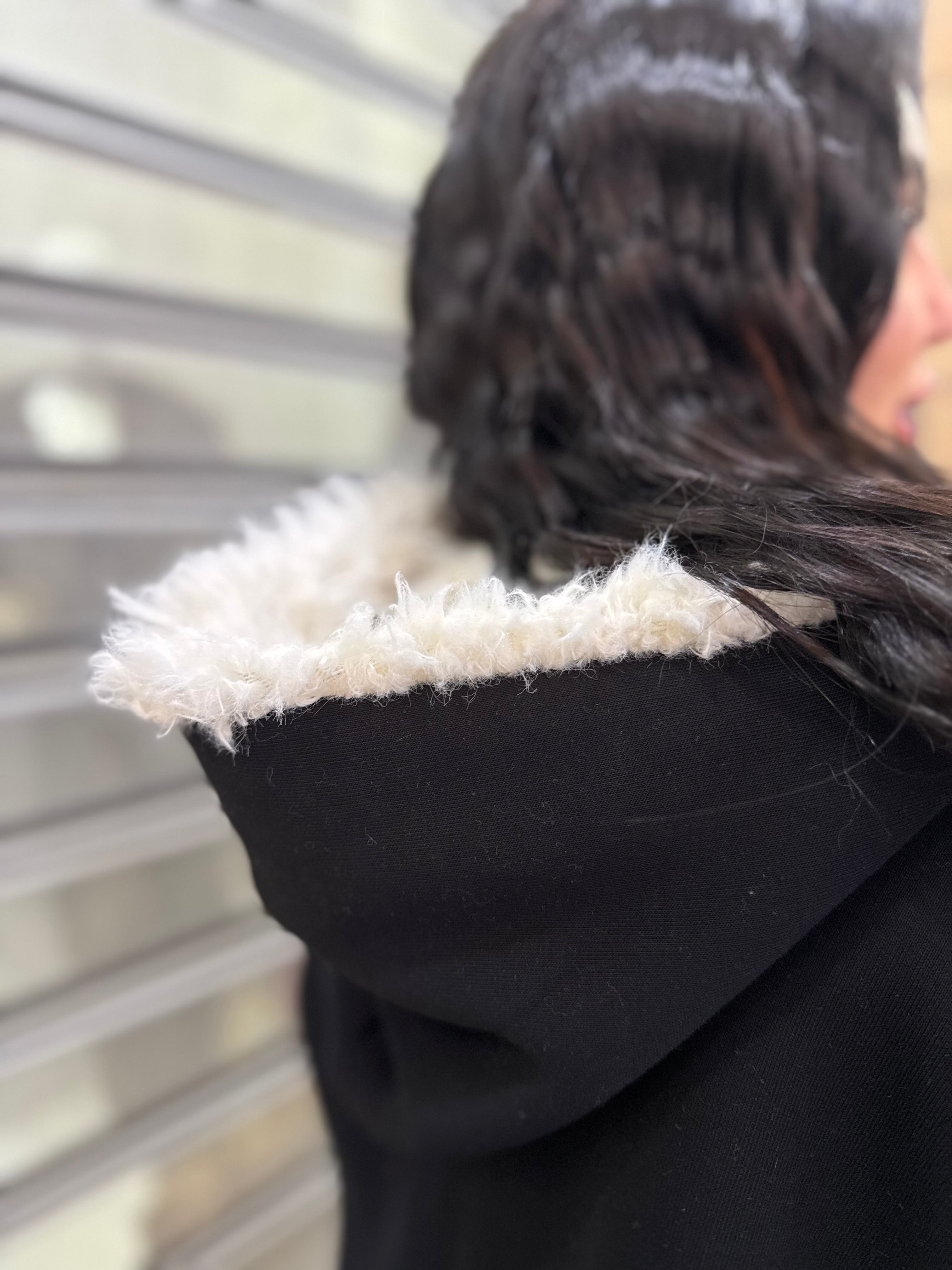 Felpa Crystal By Lumina