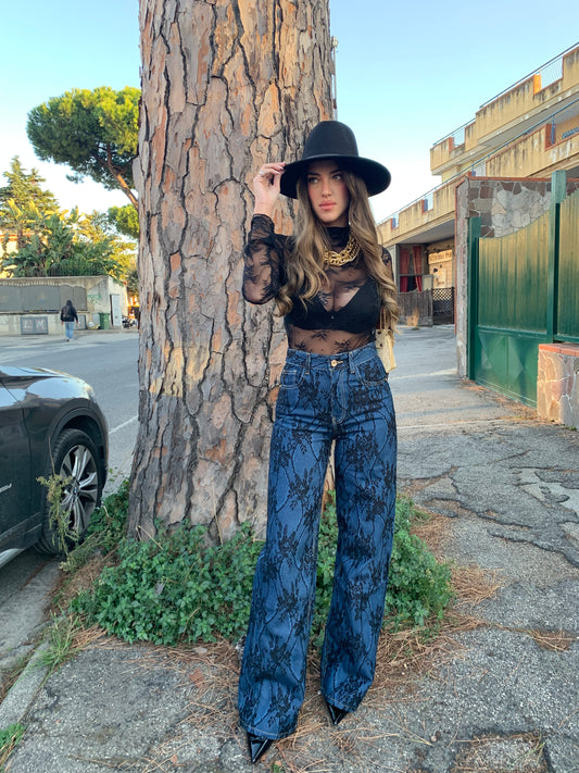 Jeans Details