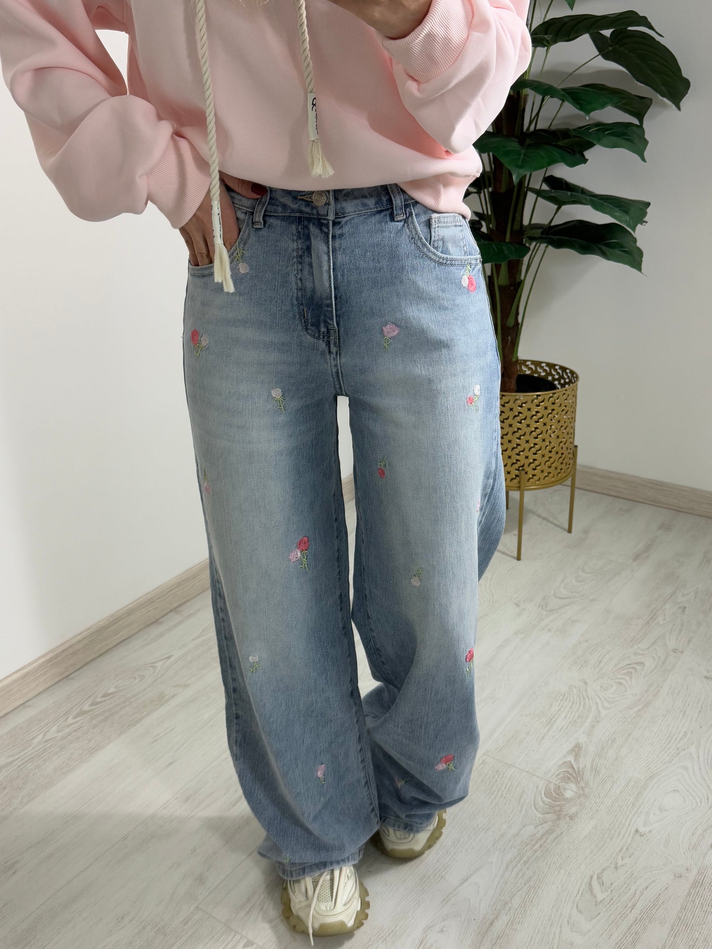 Jeans Rosellina