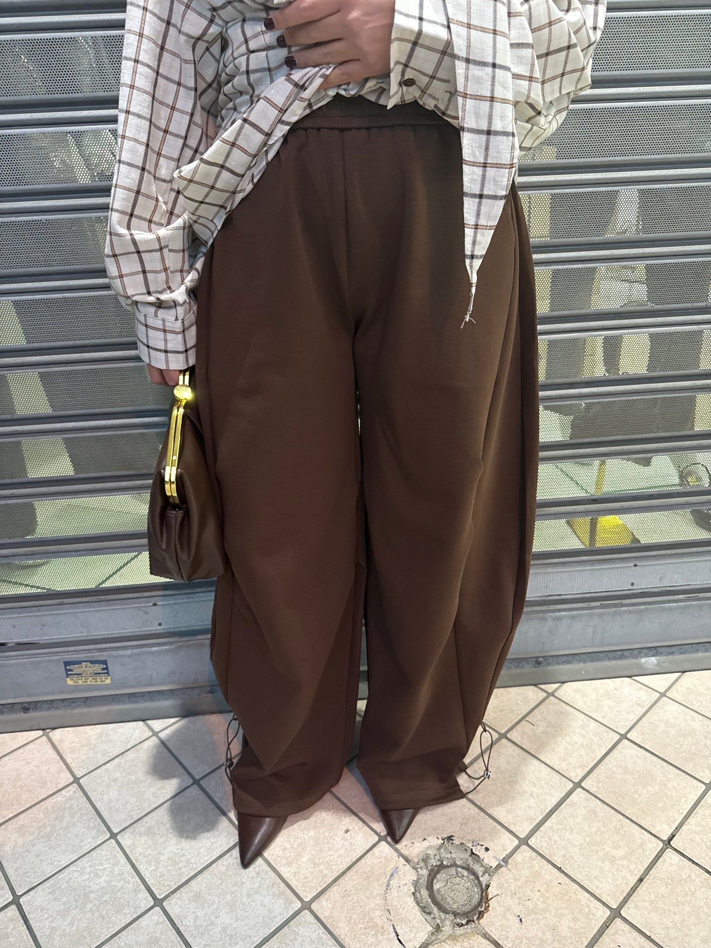Pantalone Tuta Lulù