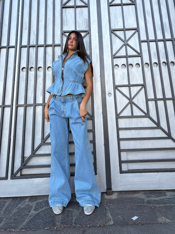 CordSet Just in denim
